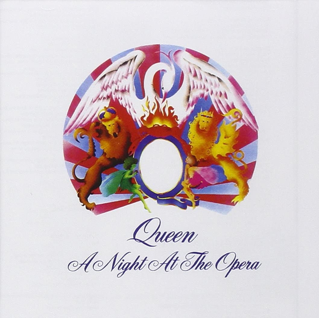 Queen – A Night At The Opera (LP) - Art Noise