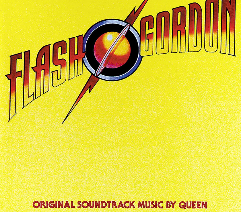 Queen – Flash Gordon (Original Soundtrack Music) (LP) - Art Noise