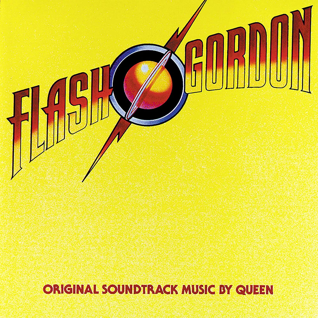 Queen – Flash Gordon (Original Soundtrack Music) (LP) - Art Noise