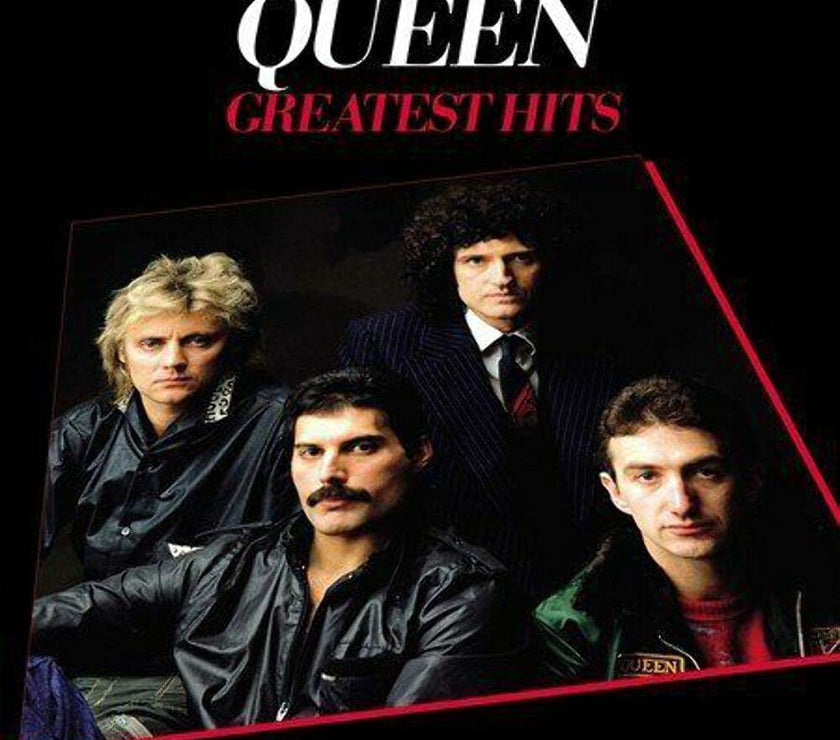 Queen – Greatest Hits (LP) - Art Noise