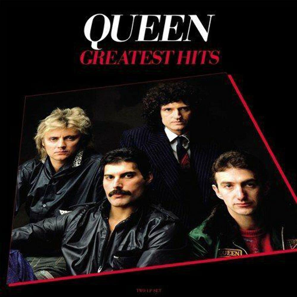 Queen – Greatest Hits (LP) - Art Noise