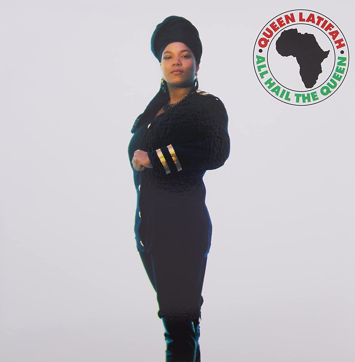 Queen Latifah – All Hail The Queen (LP)