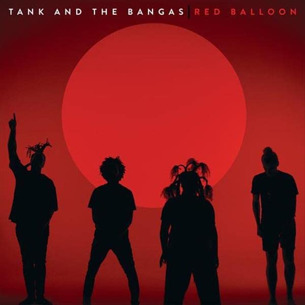 Tank and the Bangas - Red Balloon (LP)