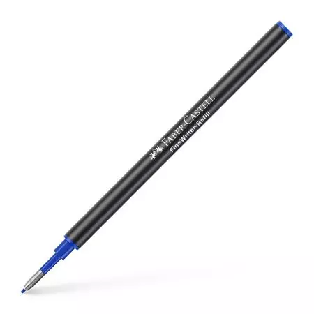 Faber-Castell - Grip 2011 FineWriter Pen Ink Refill - Blue - Art Noise