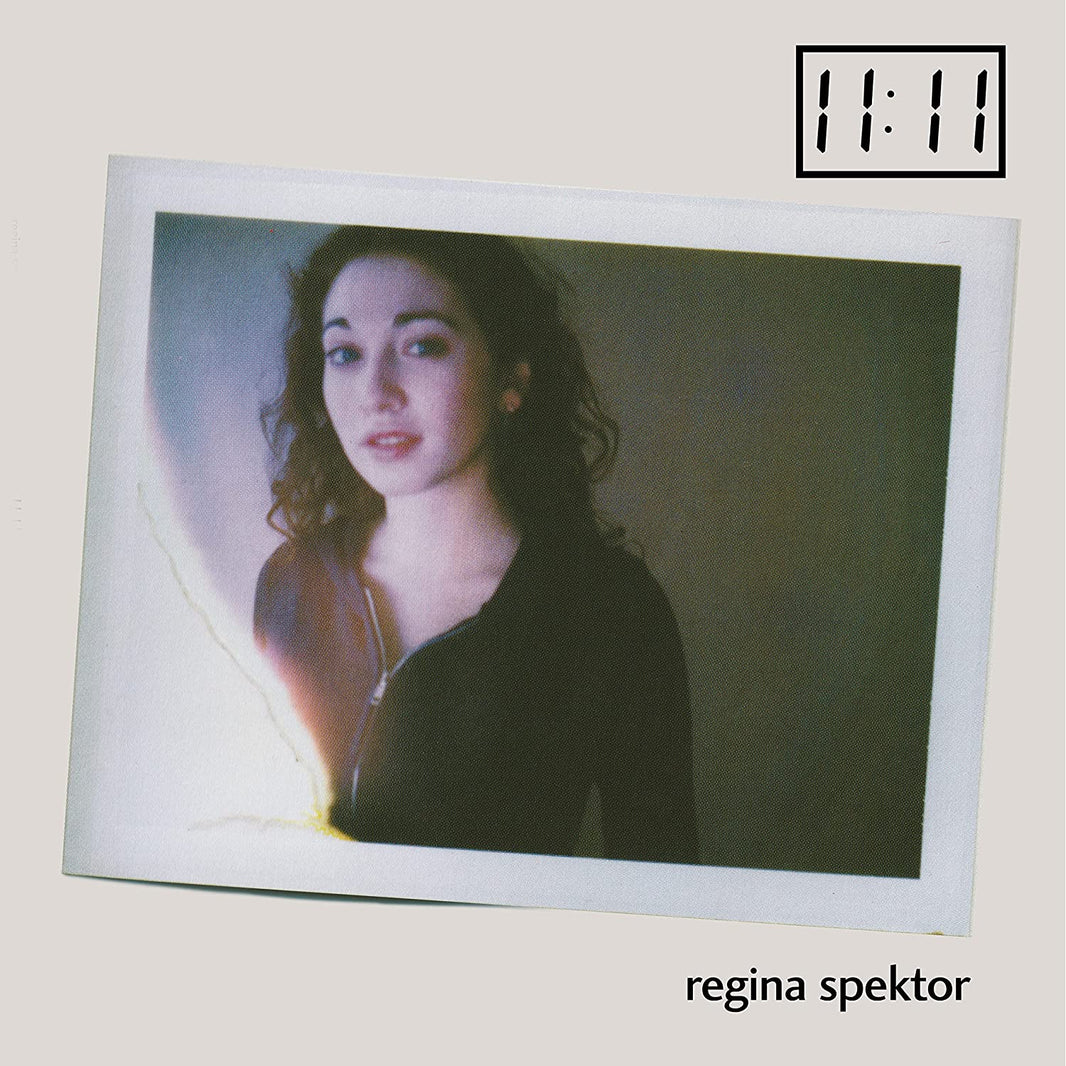 Regina Spektor – 11:11 (LP) - Art Noise