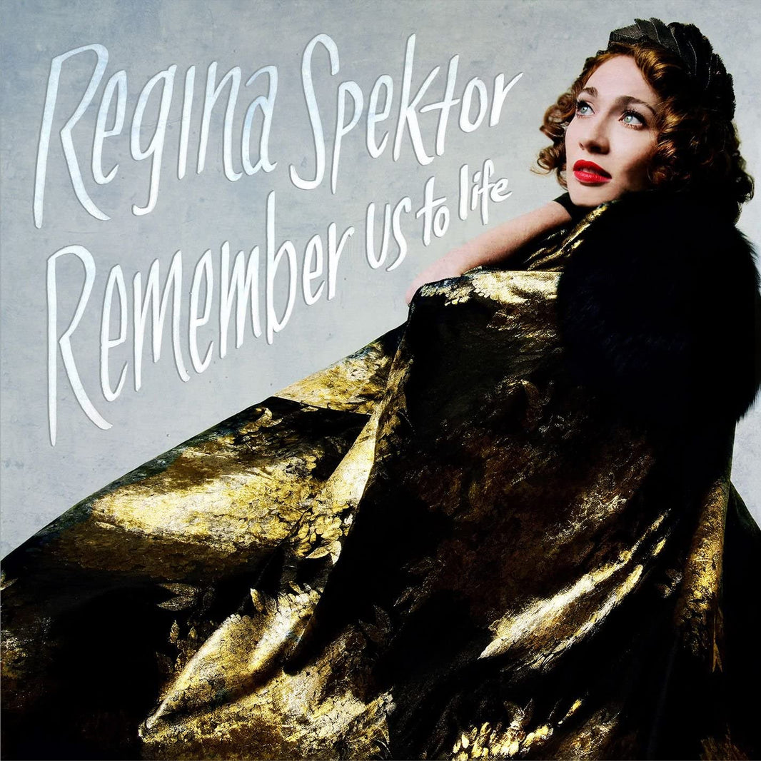 Regina Spektor – Remember Us To Life (LP) - Art Noise