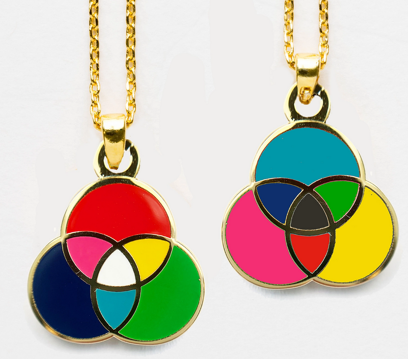 Yellow Owl Workshop - Pendants - Art Noise
