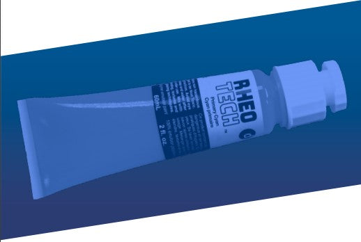 Rheotech - Set of 6 150mL Tubes - Art Noise