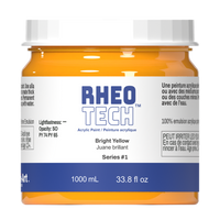 Rheotech - Bright Yellow - Art Noise