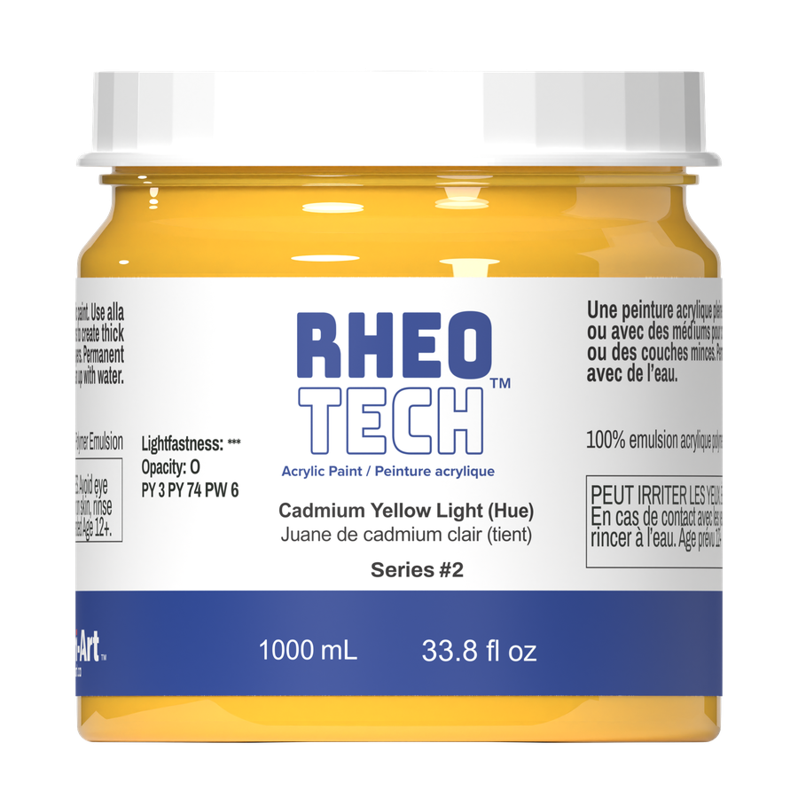 Rheotech - Cadmium Yellow Light (Hue)