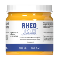 Rheotech - Cadmium Yellow Medium (Hue) - Art Noise