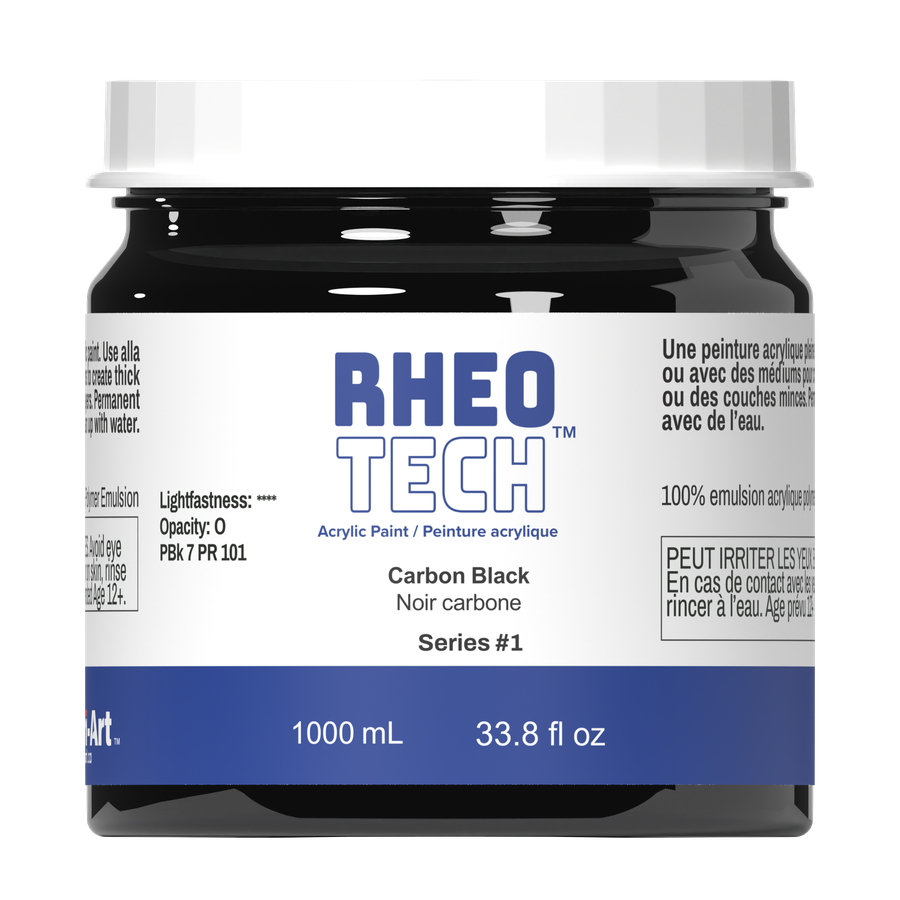 Rheotech - Carbon Black