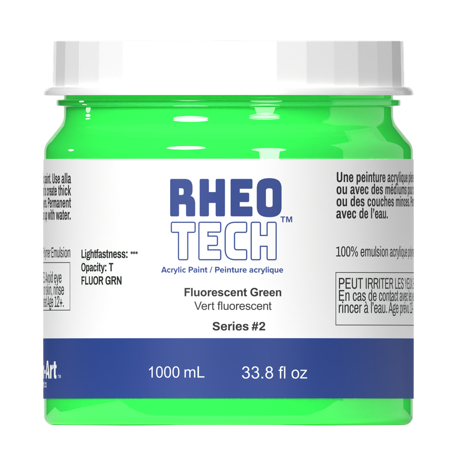 Rheotech - Fluorescent Green