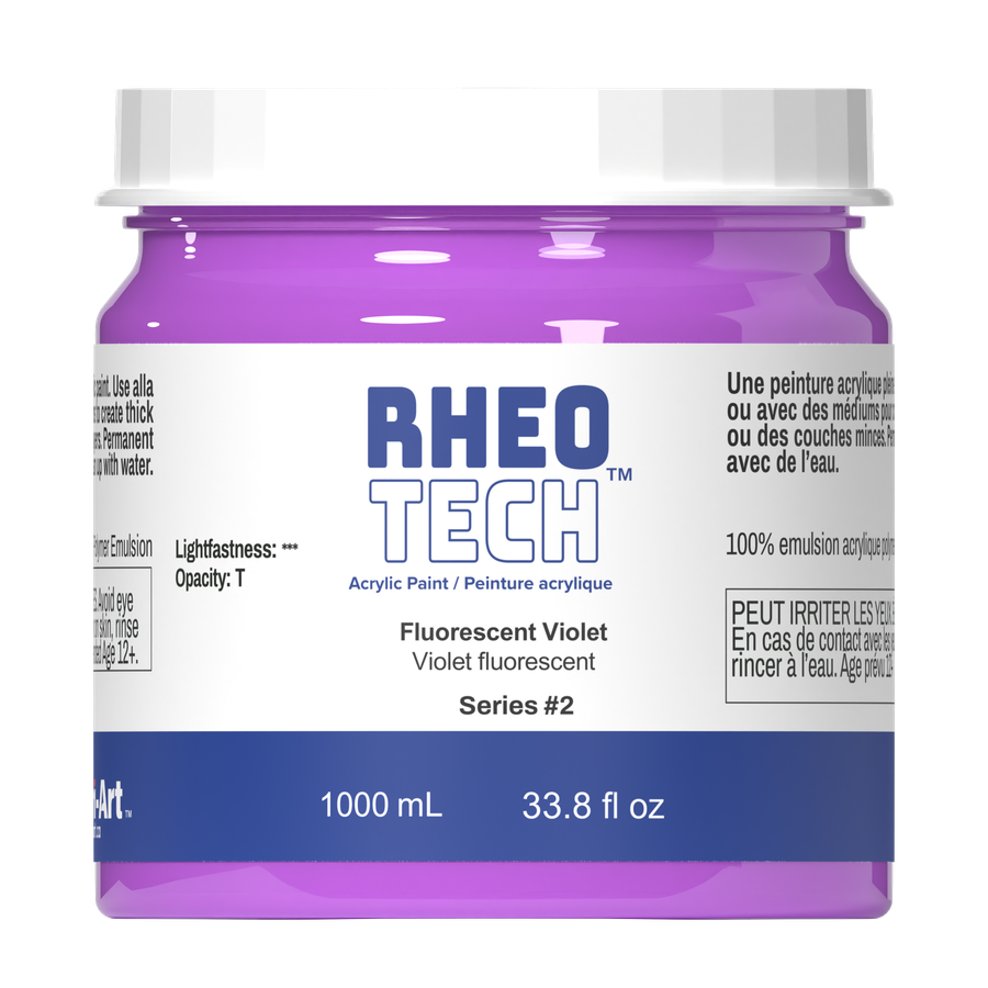 Rheotech - Fluorescent Violet