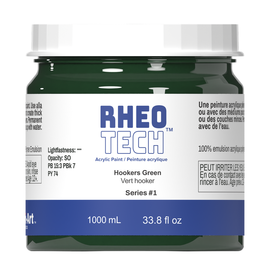 Rheotech - Hookers Green - Art Noise Rheotech - Hookers Green Rheotech Rheotech art-noise.myshopify.com rheotech-hookers-green