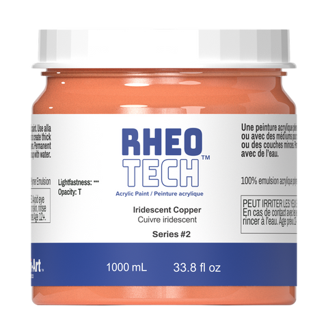 Rheotech - Iridescent Copper - Art Noise