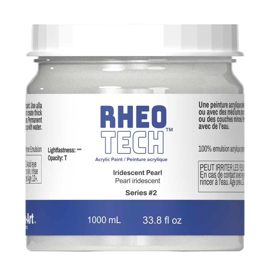 Rheotech - Iridescent Pearl - Art Noise