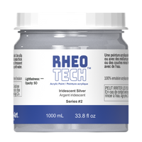 Rheotech - Iridescent Silver - Art Noise