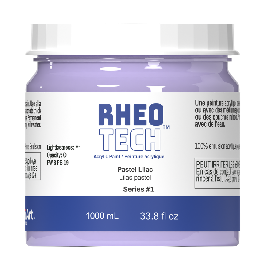 Rheotech - Pastel Lilac - Art Noise