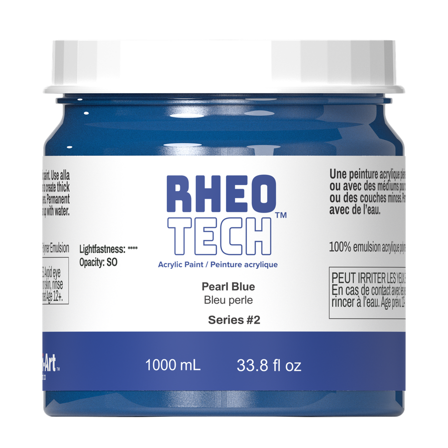 Rheotech - Pearl Blue