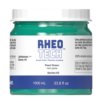Rheotech - Pearl Green - Art Noise