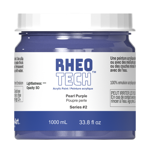Rheotech - Pearl Purple - Art Noise Rheotech - Pearl Purple Rheotech Rheotech art-noise.myshopify.com rheotech-pearl-purple