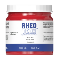 Rheotech - Pearl Red - Art Noise