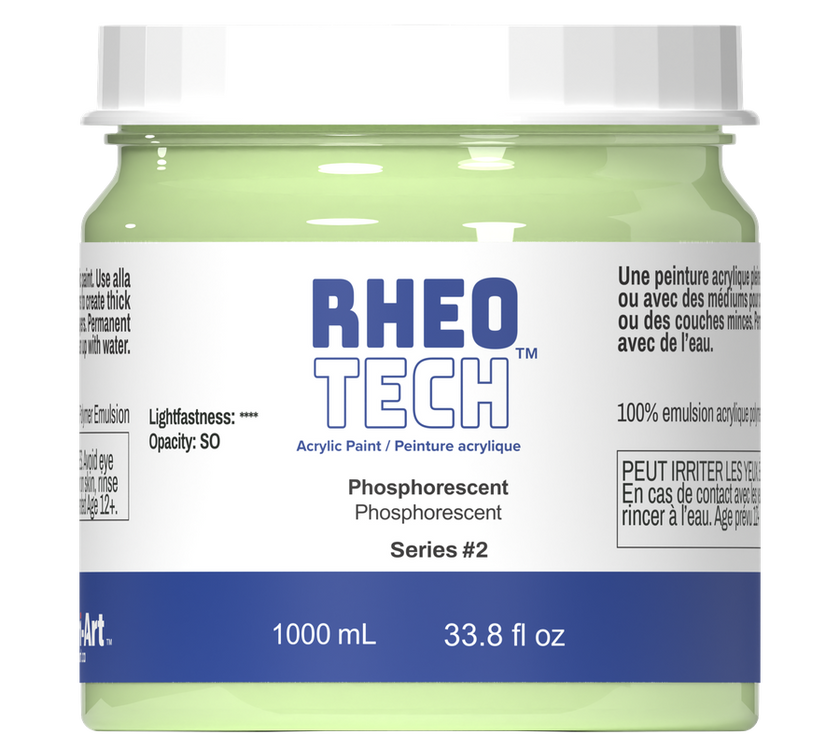 Rheotech - Phosphorescent - Art Noise