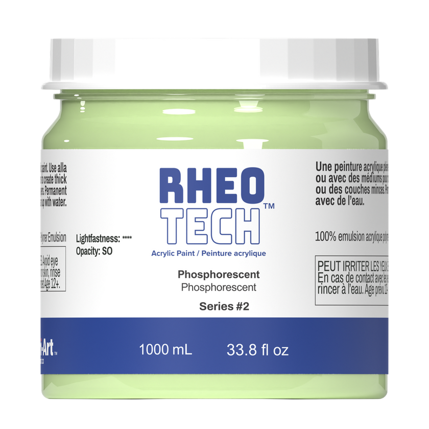 Rheotech - Phosphorescent - Art Noise