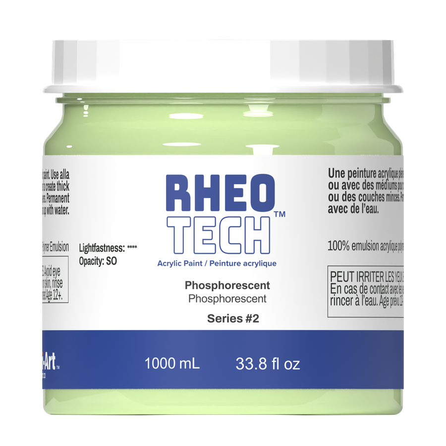 Rheotech - Phosphorescent