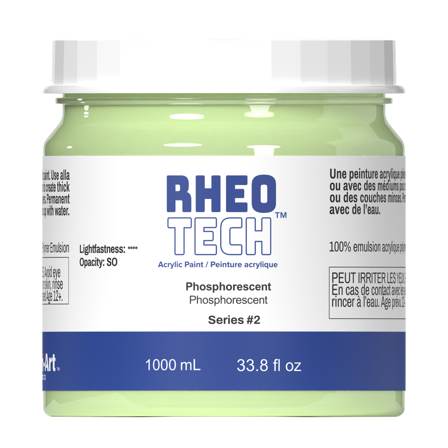 Rheotech - Phosphorescent - Art Noise Rheotech - Phosphorescent Rheotech Rheotech art-noise.myshopify.com rheotech-phosphorescent