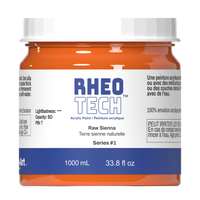 Rheotech - Raw Sienna - Art Noise