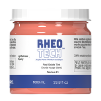 Rheotech - Red Oxide Tint - Art Noise