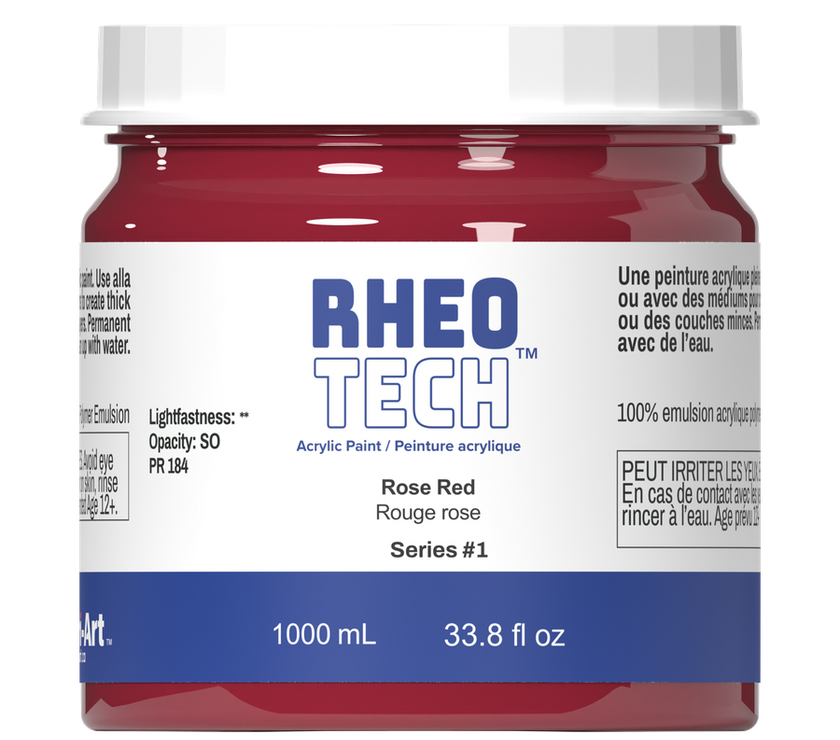 Rheotech - Rose Red - Art Noise