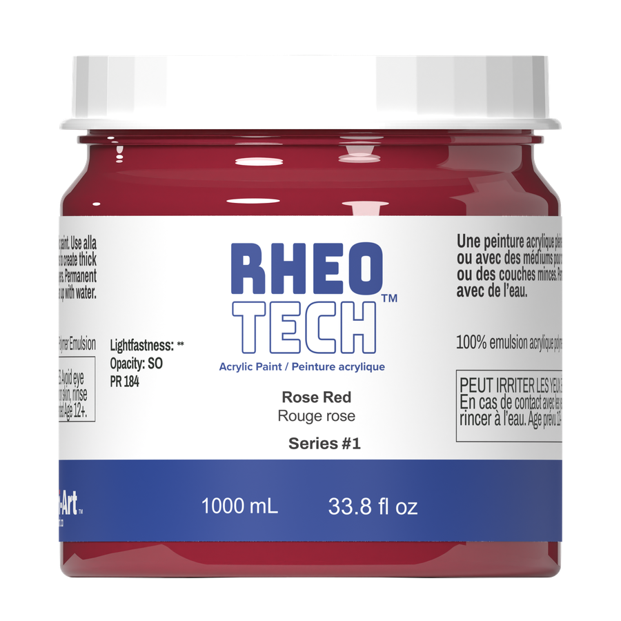 Rheotech - Rose Red