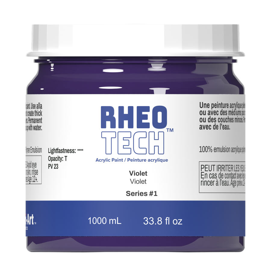 Rheotech - Violet - Art Noise