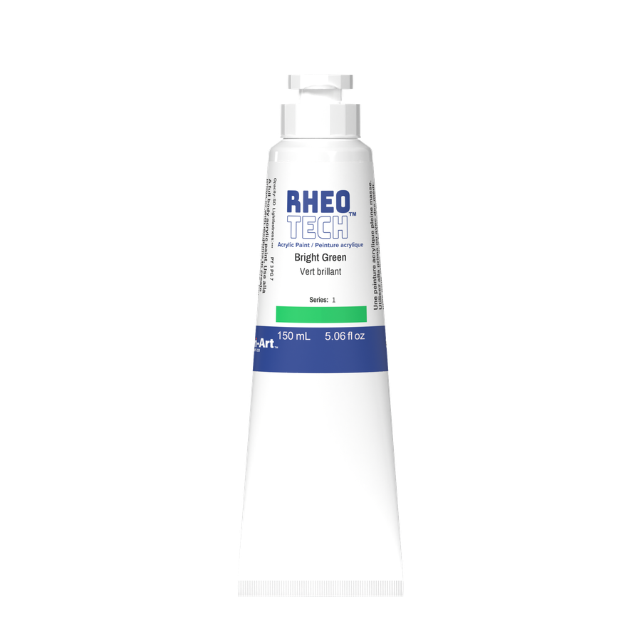 Rheotech - Bright Green - Art Noise