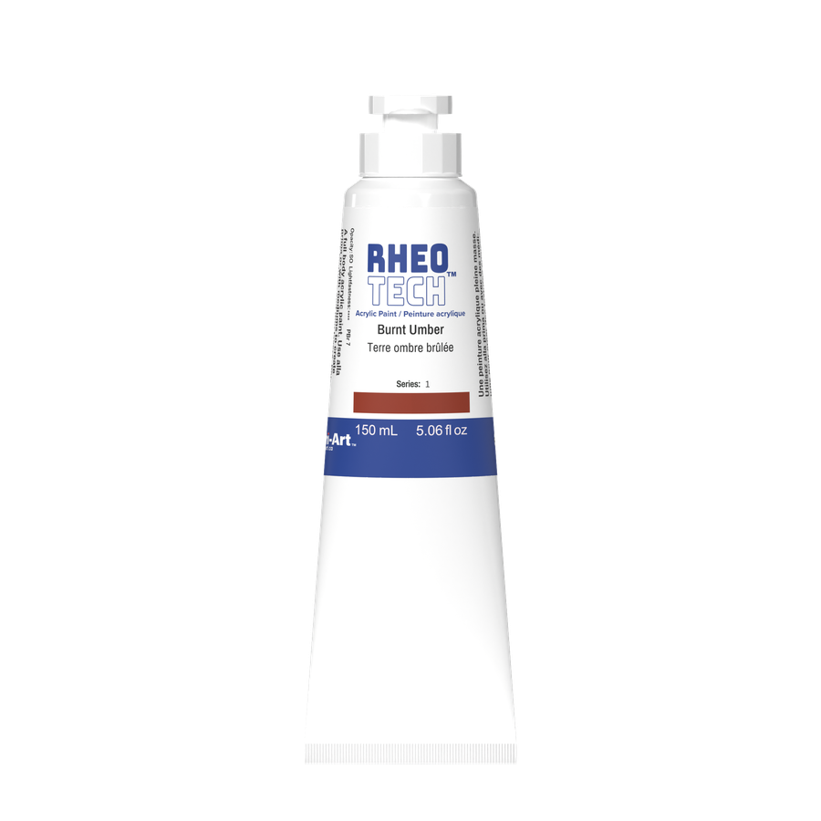 Rheotech - Burnt Umber - Art Noise