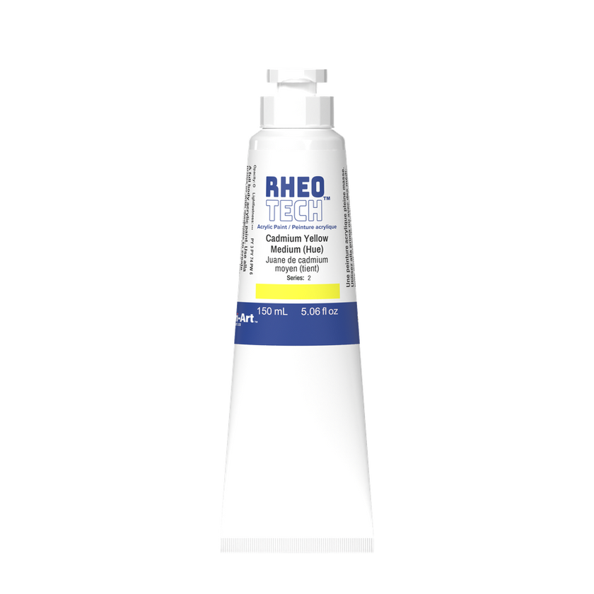 Rheotech - Cadmium Yellow Medium (Hue) - Art Noise