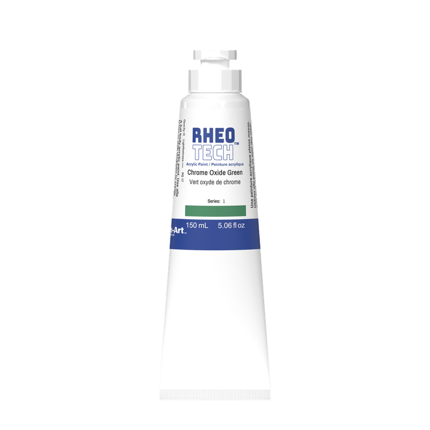 Rheotech - Chrome Oxide Green - Art Noise