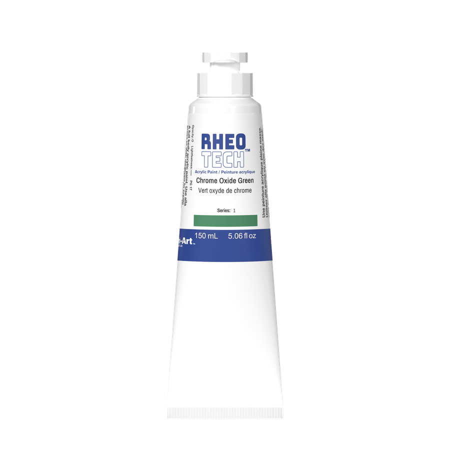 Rheotech - Chrome Oxide Green - Art Noise