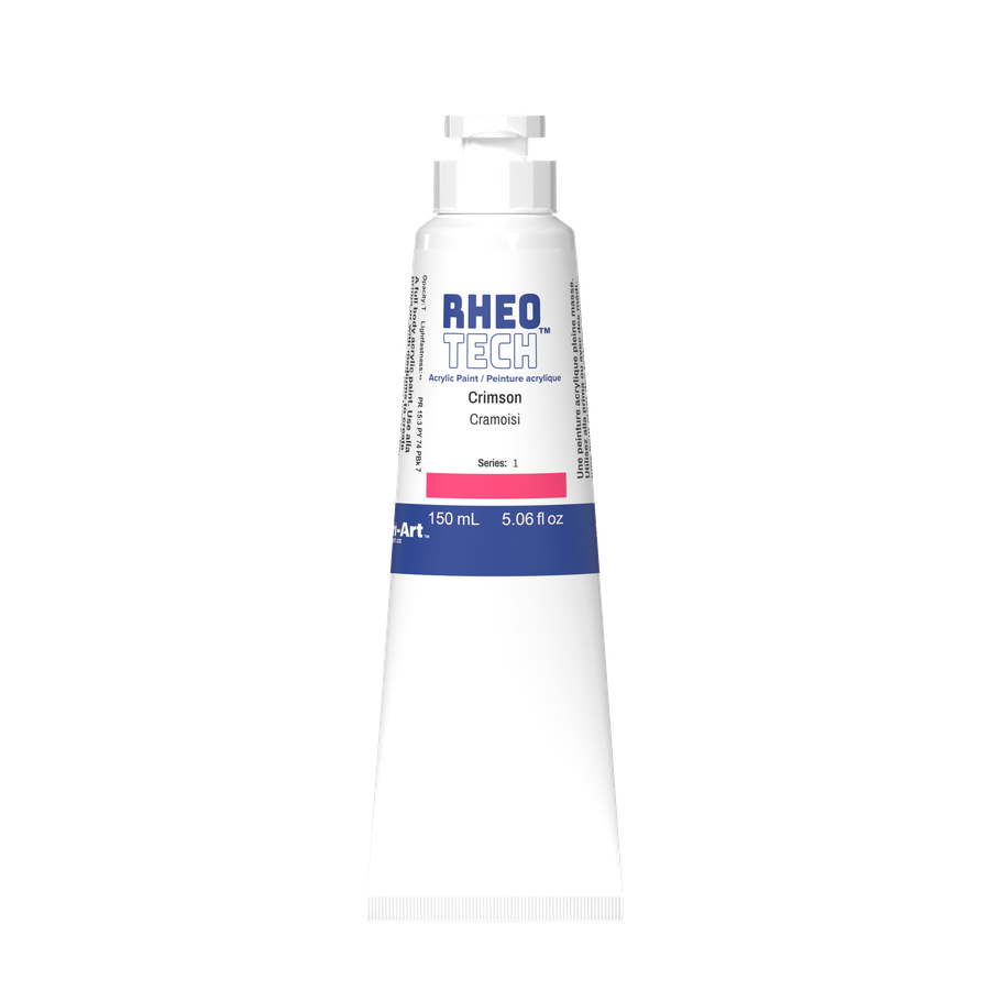 Rheotech - Crimson - Art Noise Rheotech - Crimson Rheotech Rheotech art-noise.myshopify.com rheotech-crimson