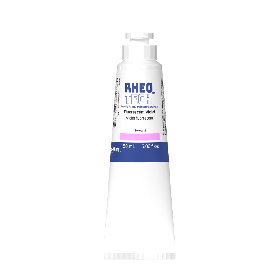 Rheotech - Fluorescent Violet - Art Noise