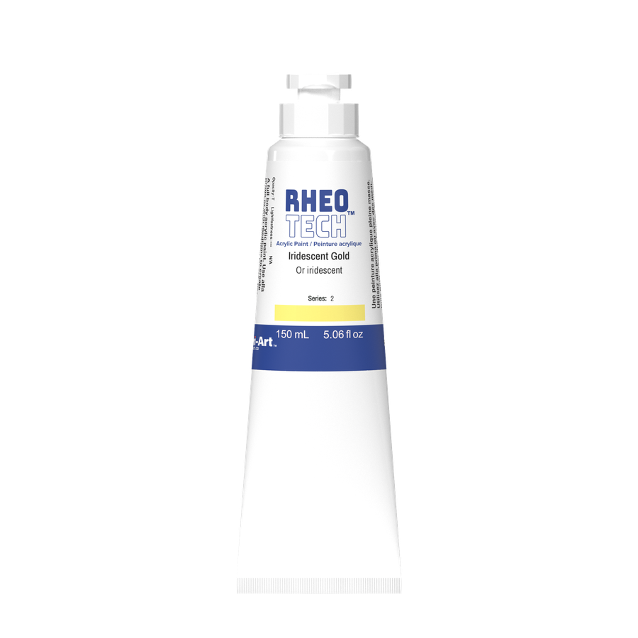Rheotech - Iridescent Gold - Art Noise