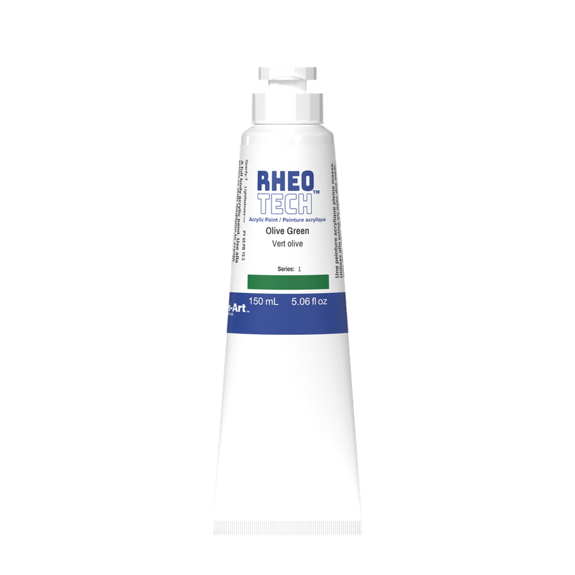 Rheotech - Olive Green - Art Noise