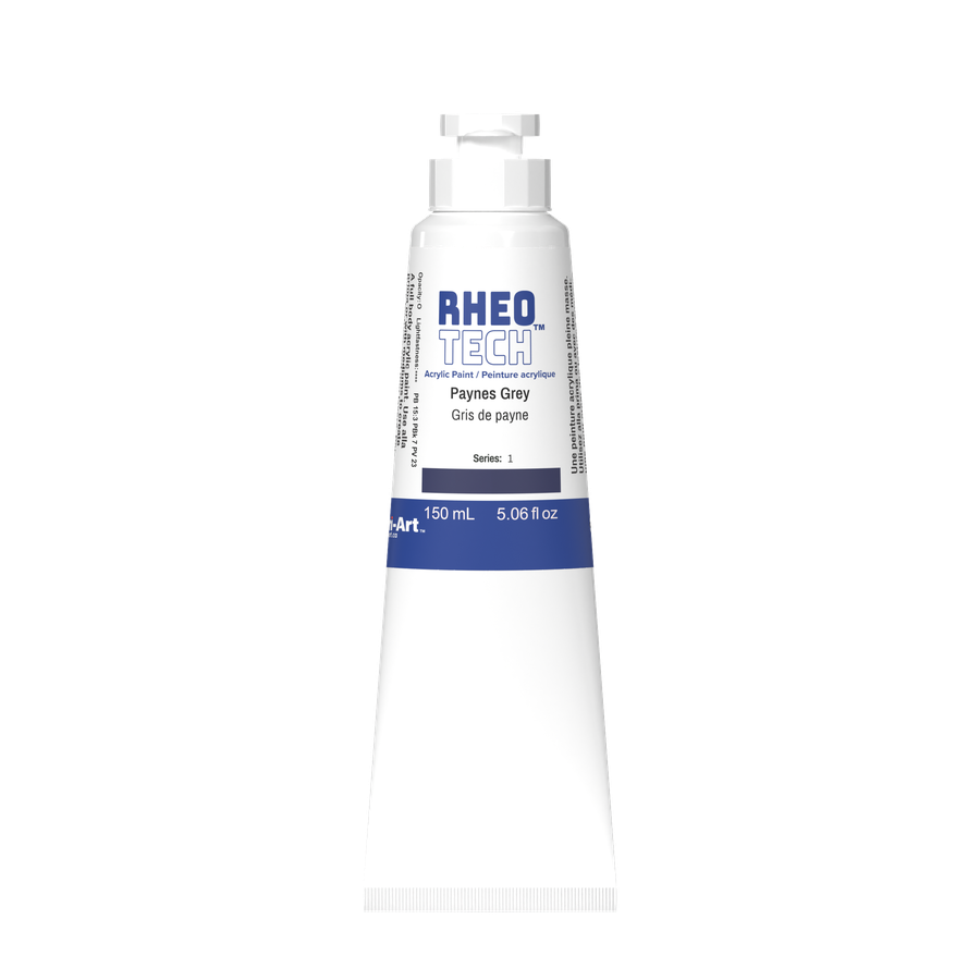 Rheotech - Paynes Grey - Art Noise Rheotech - Paynes Grey Rheotech Rheotech art-noise.myshopify.com rheotech-paynes-grey