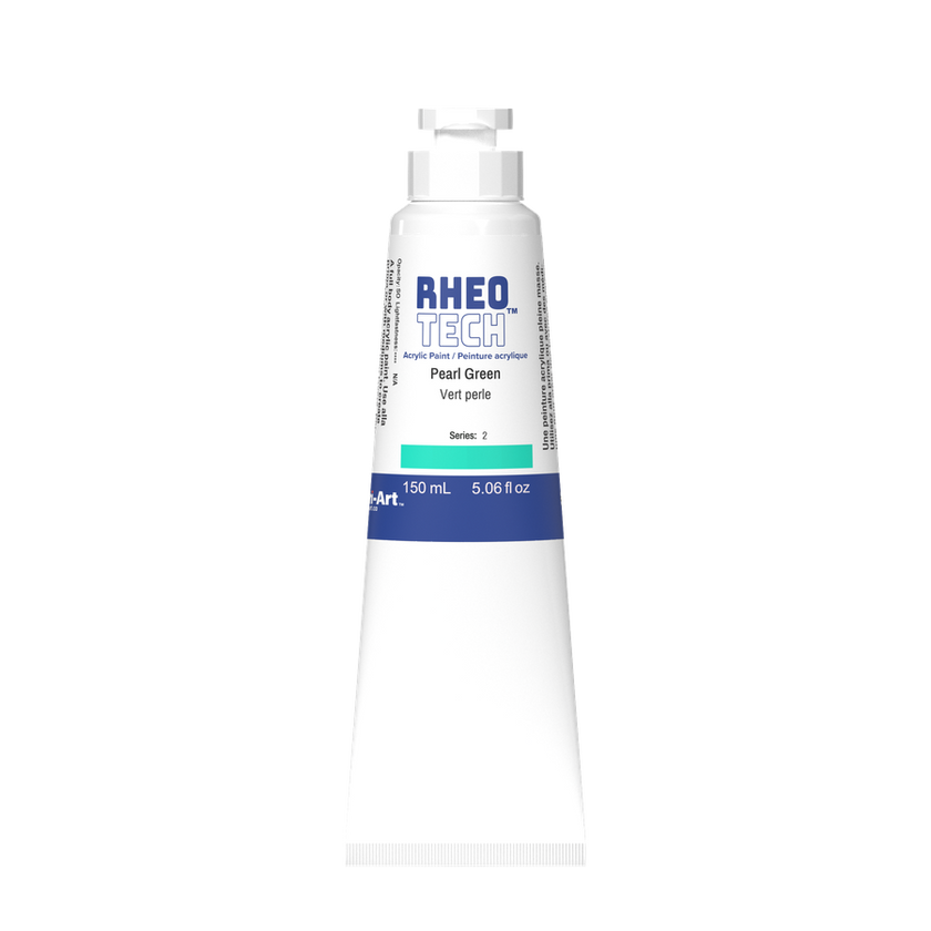 Rheotech - Pearl Green - Art Noise