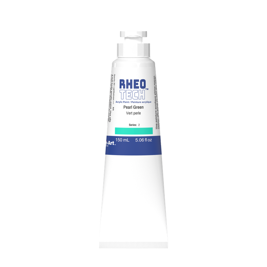 Rheotech - Pearl Green - Art Noise
