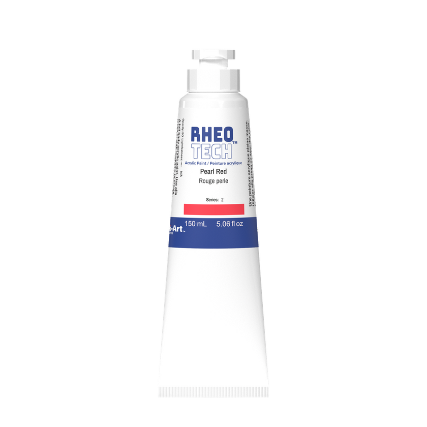 Rheotech - Pearl Red - Art Noise