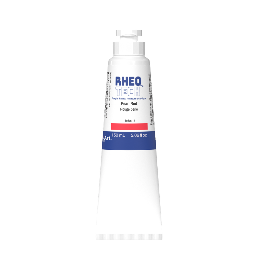 Rheotech - Pearl Red - Art Noise